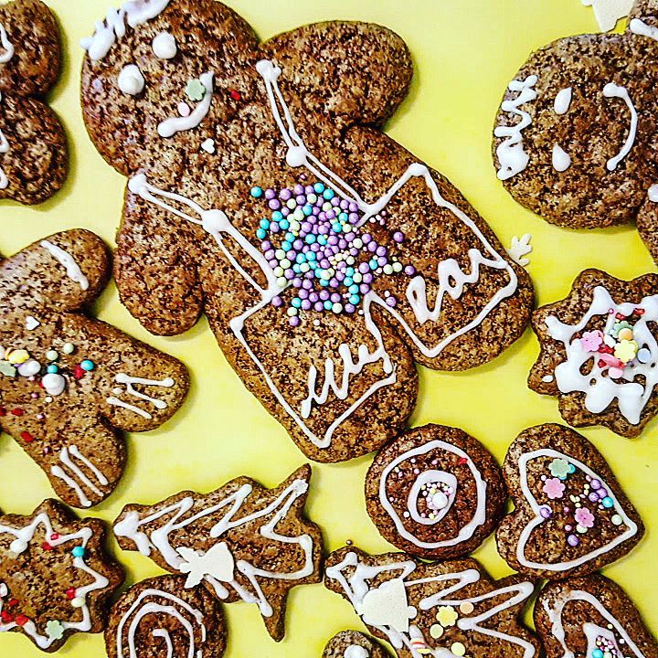 #childrens #gingerbread